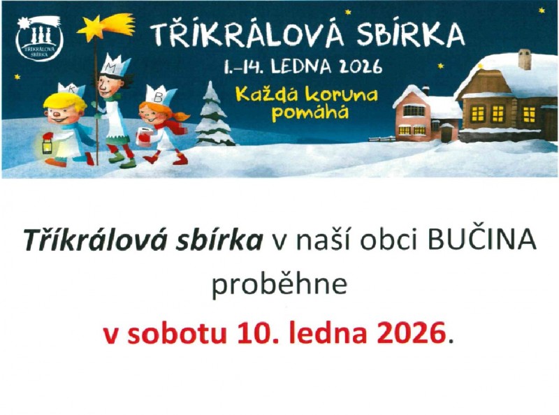 Tříkrálová sbírka