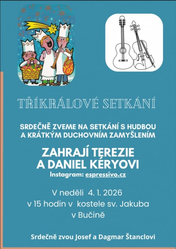 Tříkrálové setkání